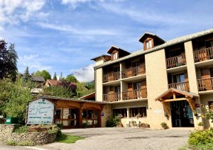 Hotel Le Catinat Fleuri Guillestre